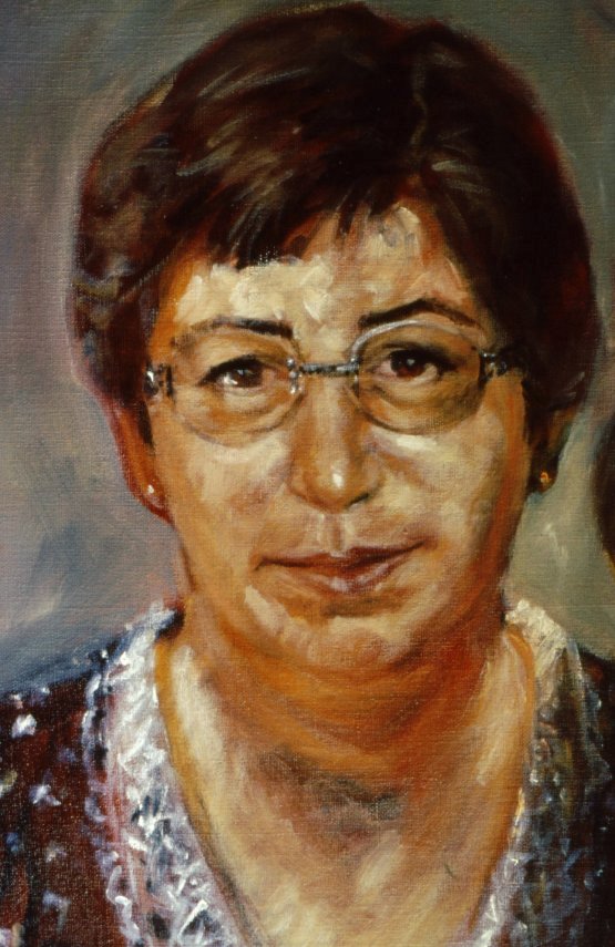 portrait, dtail